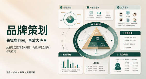九原区品牌策划